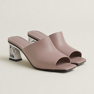 *グラフィカルな魅力！*【HERMES】Sandalen Kylie 60 Kylie 60 mule | Hermès Mainland China